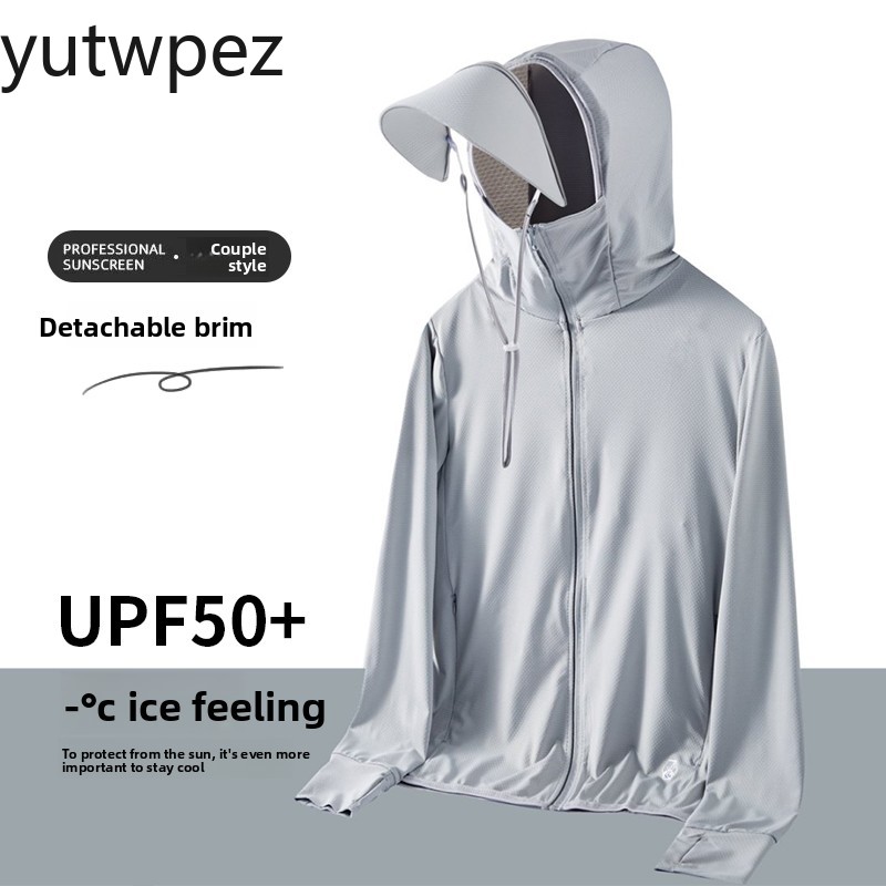 UPF50+ Sun Protection Thin Mes - Running Gear Winter Men recension och pris