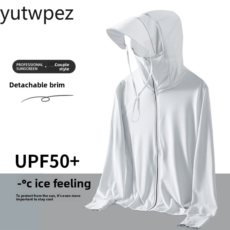 UPF50+ Sun Protection Thin Mes - Running Gear Winter Men recension och pris
