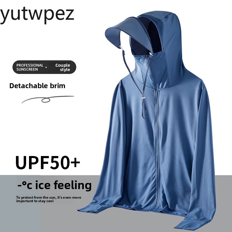 UPF50+ Sun Protection Thin Mes - Running Gear Winter Men recension och pris