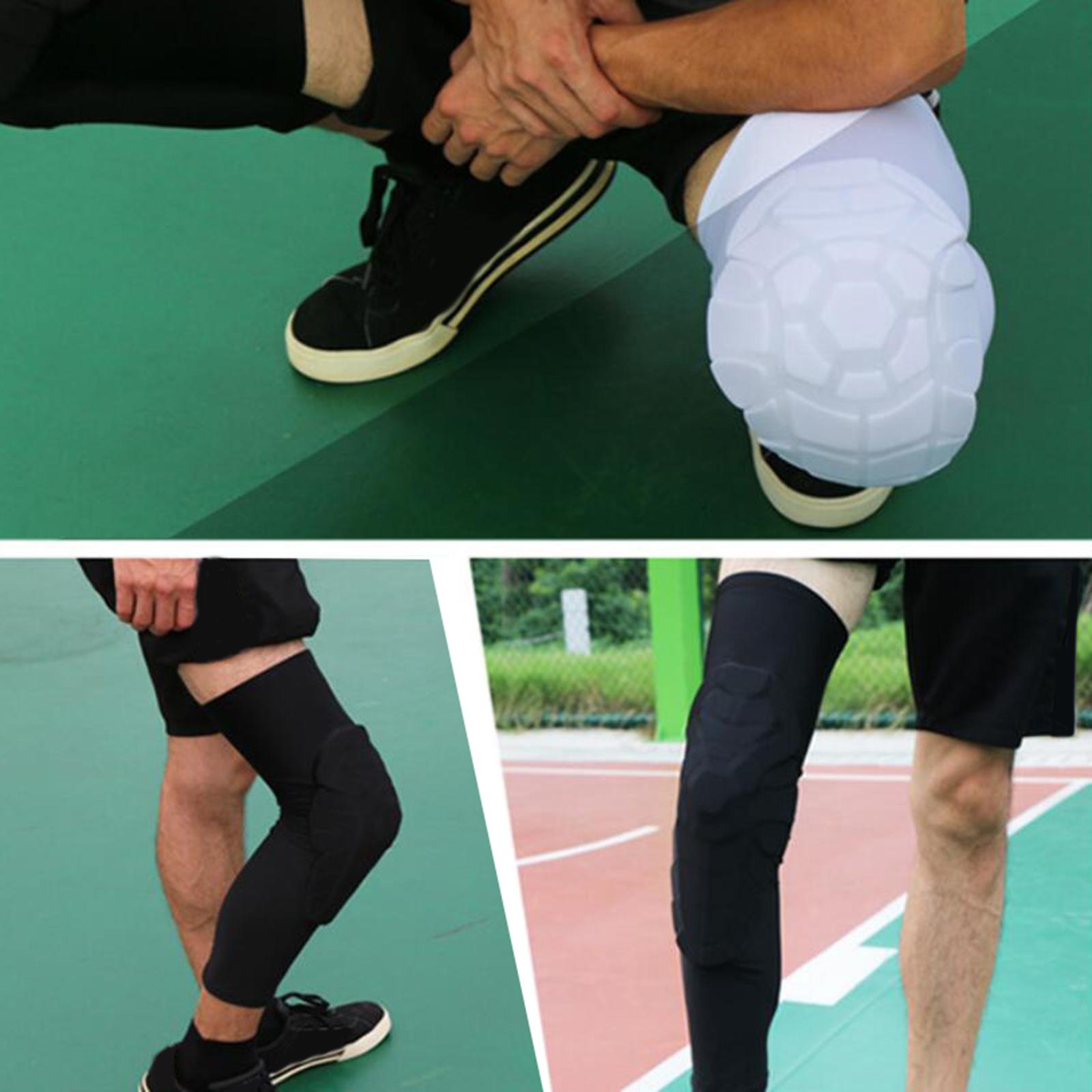 Adult Children Knee Pads Cycli - Running Gear Knee recension och pris