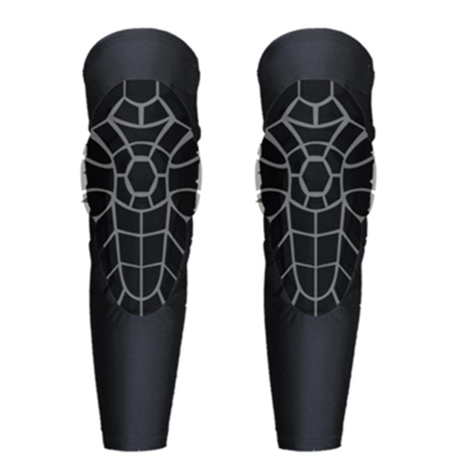 Adult Children Knee Pads Cycli - Running Gear Knee recension och pris