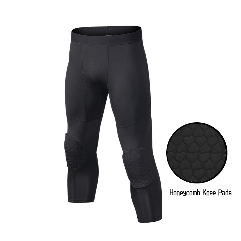 Men's Basketball Trousers With - Running Gear Knee recension och pris