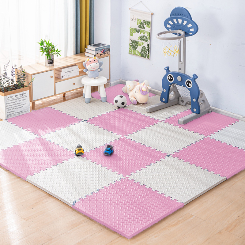 Puzzle Mat For Children Tiles  - Running Gear Kids recension och pris
