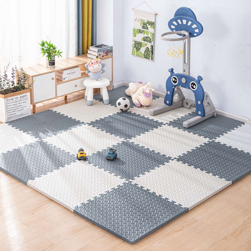 Puzzle Mat For Children Tiles  - Running Gear Kids recension och pris