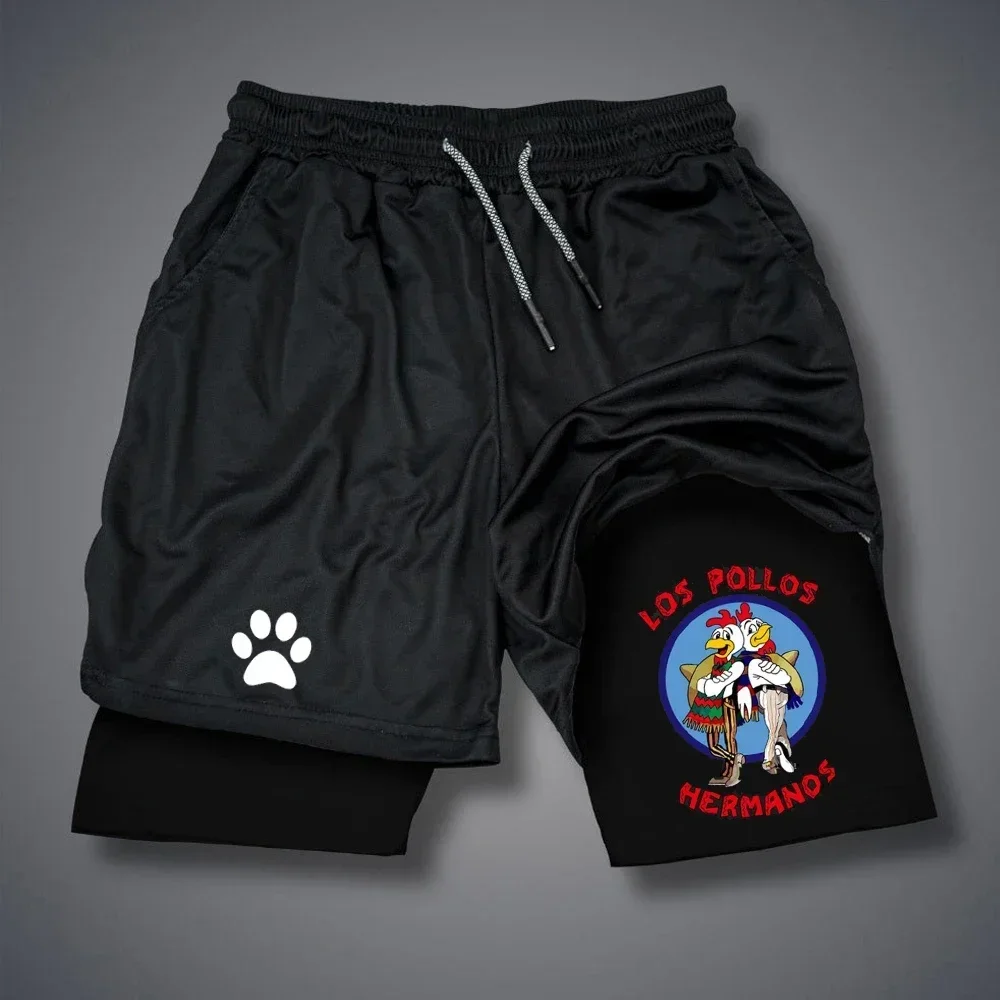 Sports Tights Shorts for Men G - Running Gear For Men recension och pris