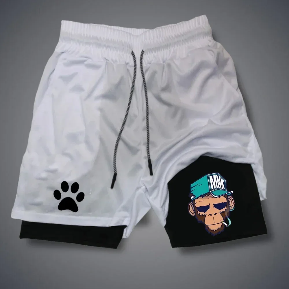 Sports Tights Shorts for Men G - Running Gear For Men recension och pris