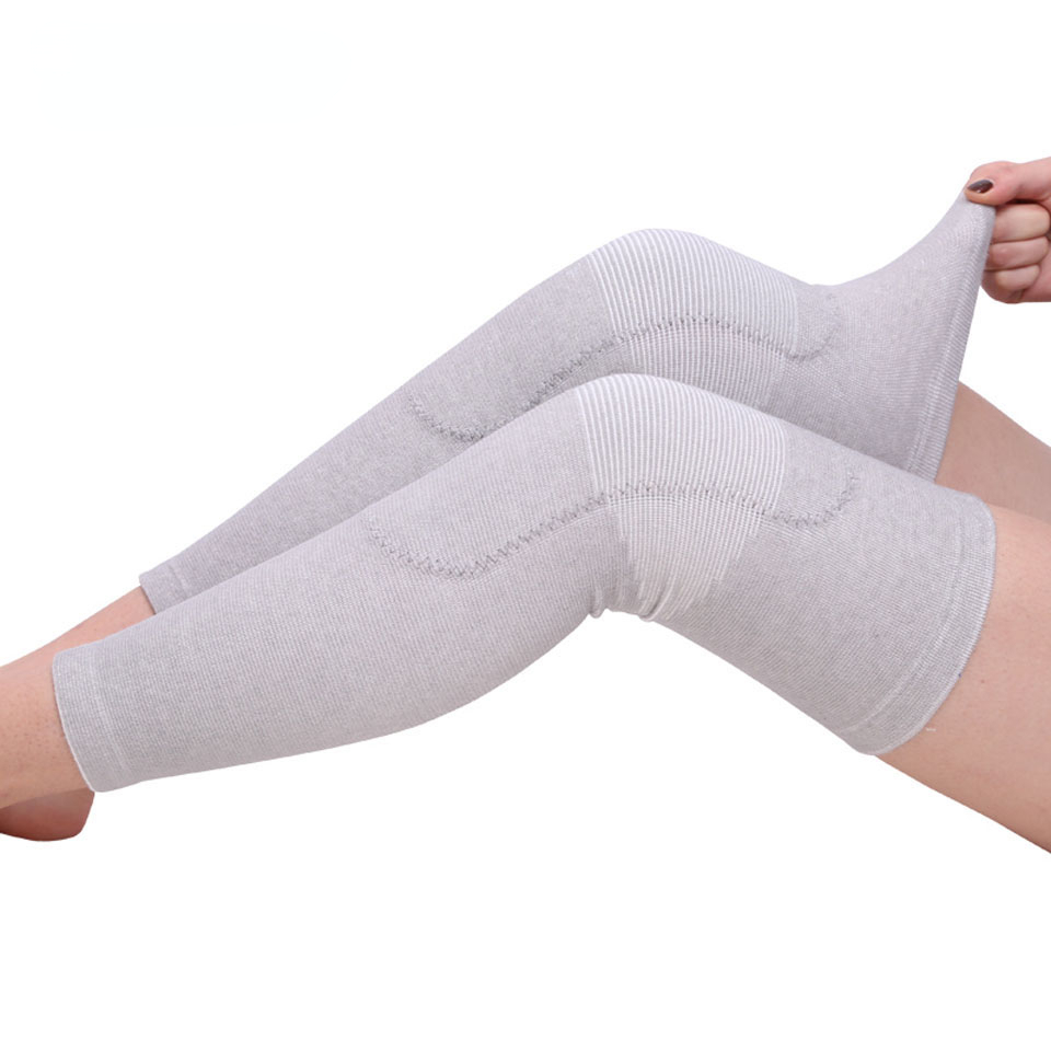 1Pair Long Winter Warm Knee Pa - Running Gear Winter Men recension och pris