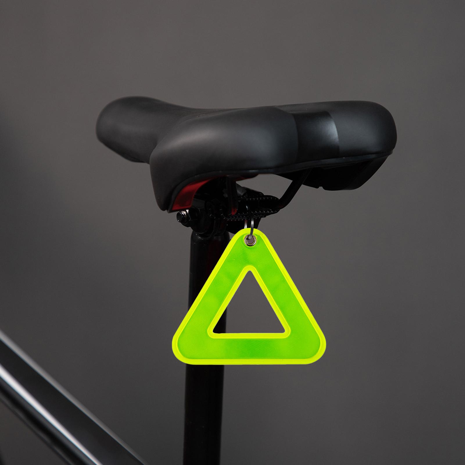 Triangle Reflective Pendants H - Running Gear Night recension och pris