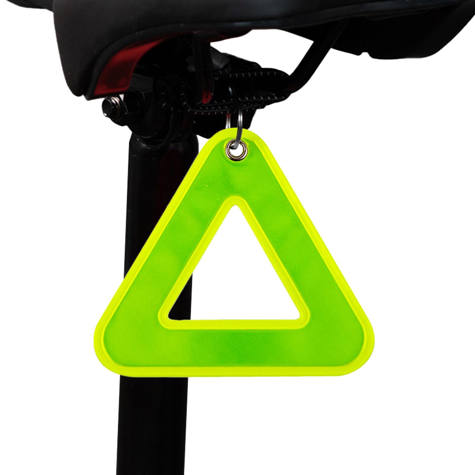 Triangle Reflective Pendants H - Running Gear Night recension och pris