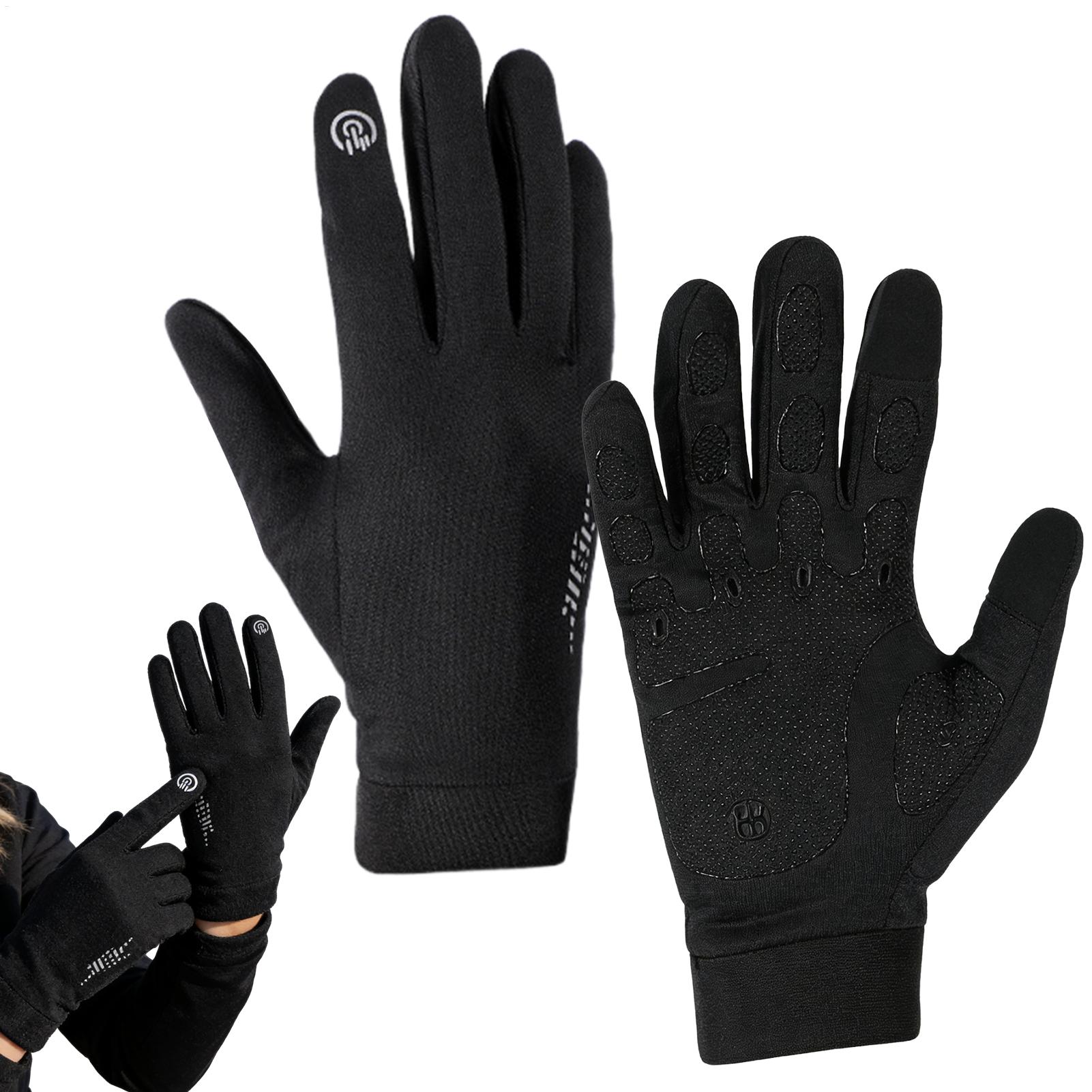 Full Finger Cold Weather Gear  - Running Gear Winter Men recension och pris