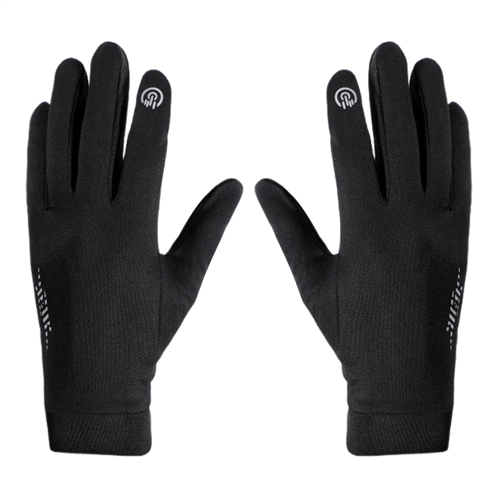 Full Finger Cold Weather Gear  - Running Gear Winter Men recension och pris