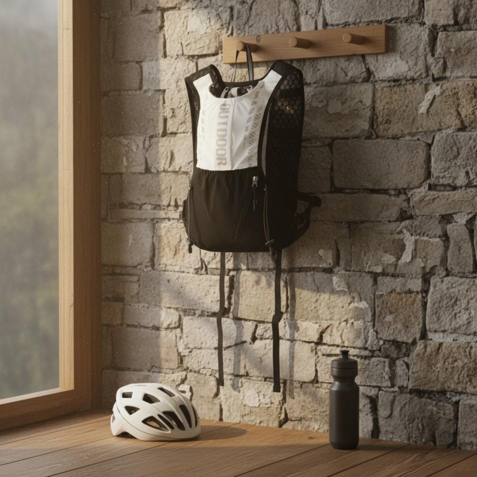 Long-Distance Hydration Vest L - Running Gear Outdoor recension och pris