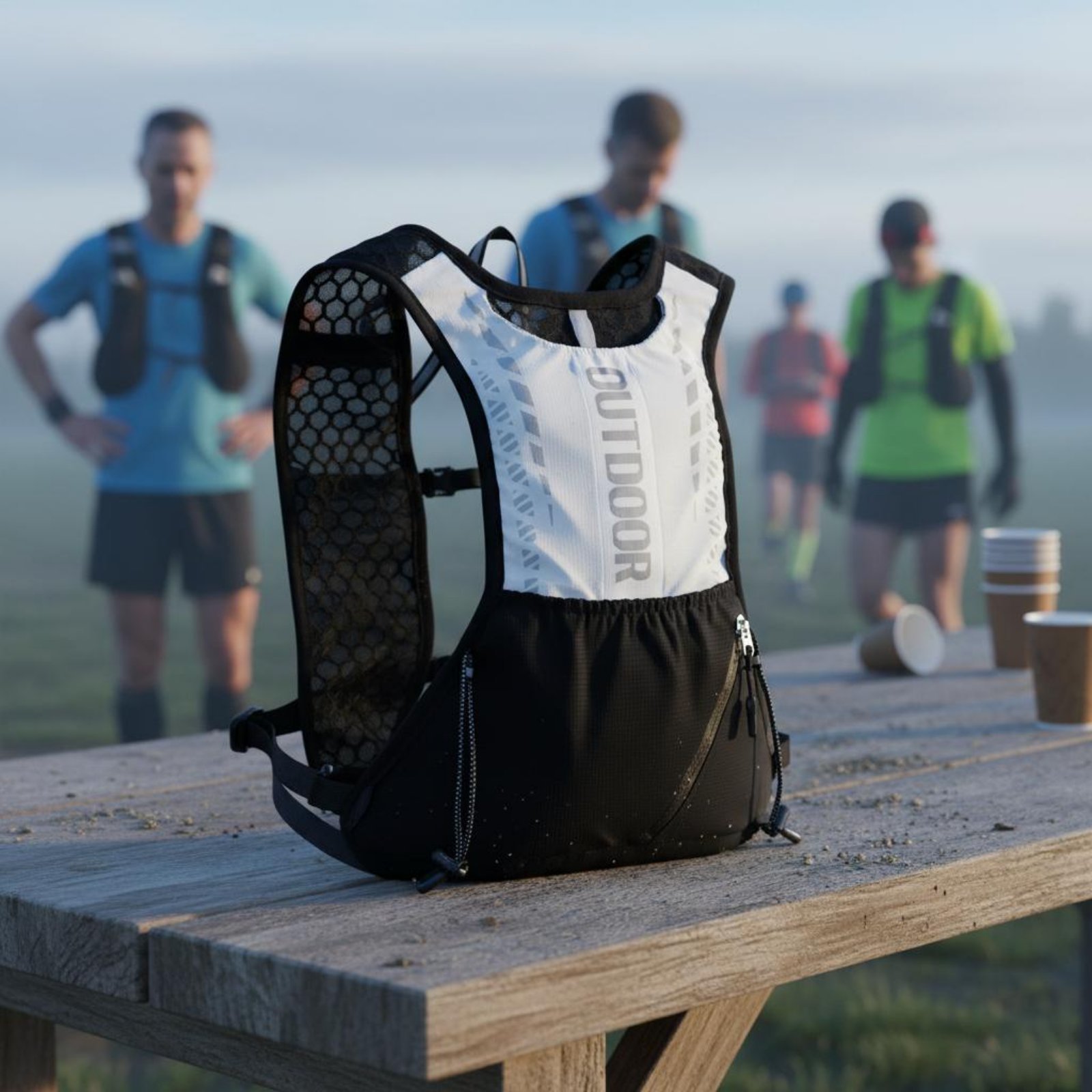 Long-Distance Hydration Vest L - Running Gear Outdoor recension och pris