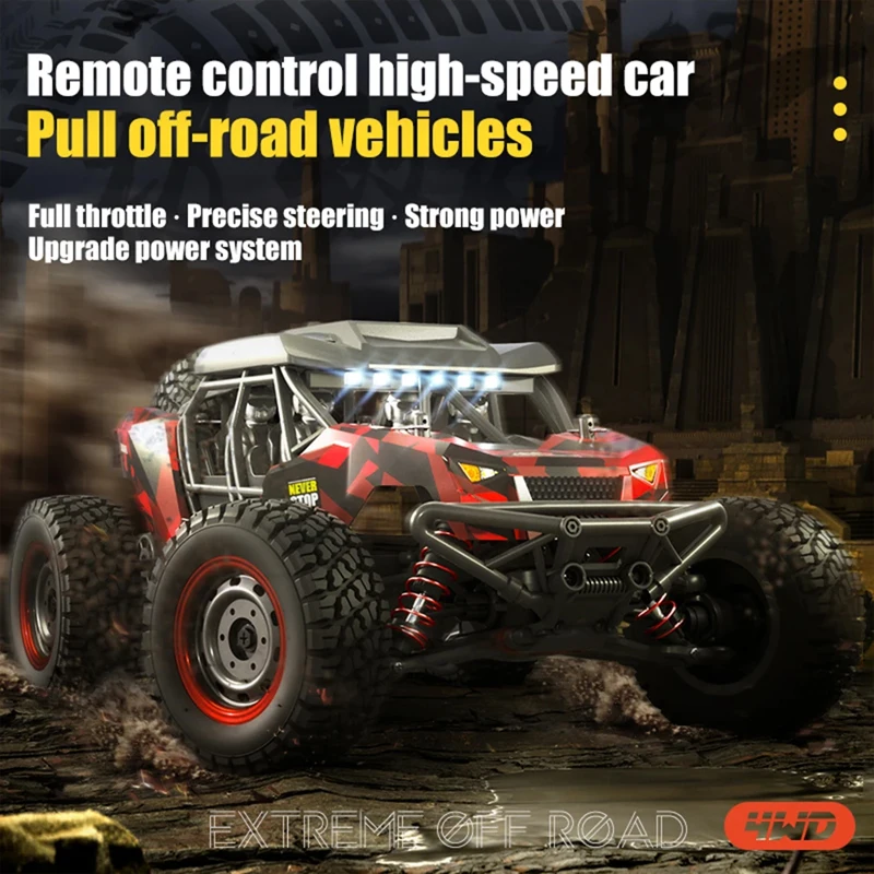 SCY 1:1616106pro 70KM/H 2.4G 4 - Running Gear Vehicle recension och pris