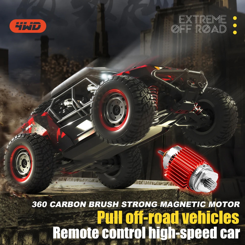 SCY 1:1616106pro 70KM/H 2.4G 4 - Running Gear Vehicle recension och pris