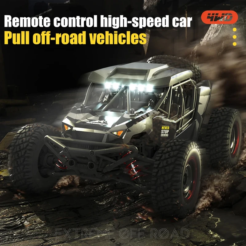 SCY 1:1616106pro 70KM/H 2.4G 4 - Running Gear Vehicle recension och pris
