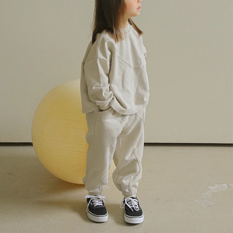 2024 Winter New Children Fleec - Running Gear Kids recension och pris