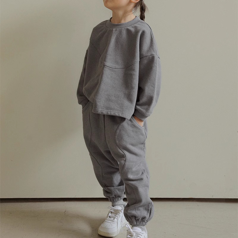 2024 Winter New Children Fleec - Running Gear Kids recension och pris
