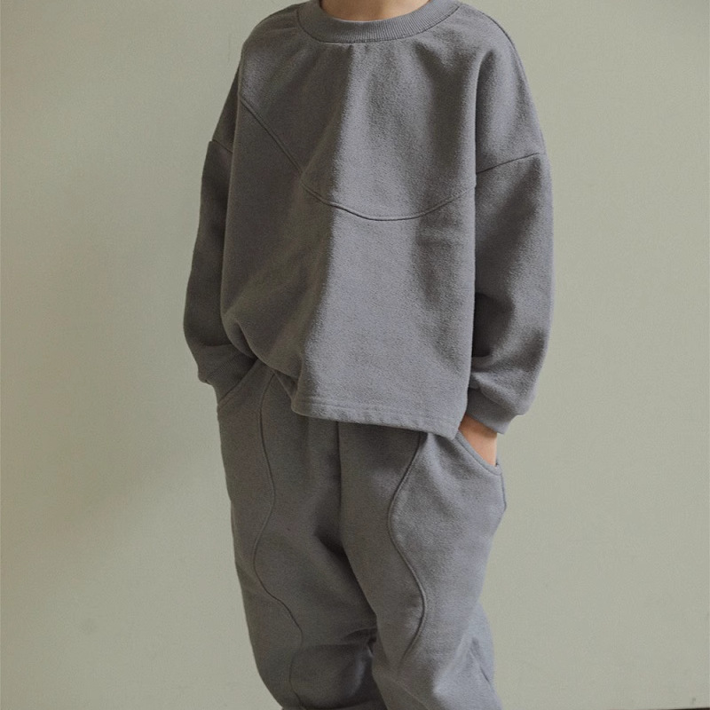 2024 Winter New Children Fleec - Running Gear Kids recension och pris