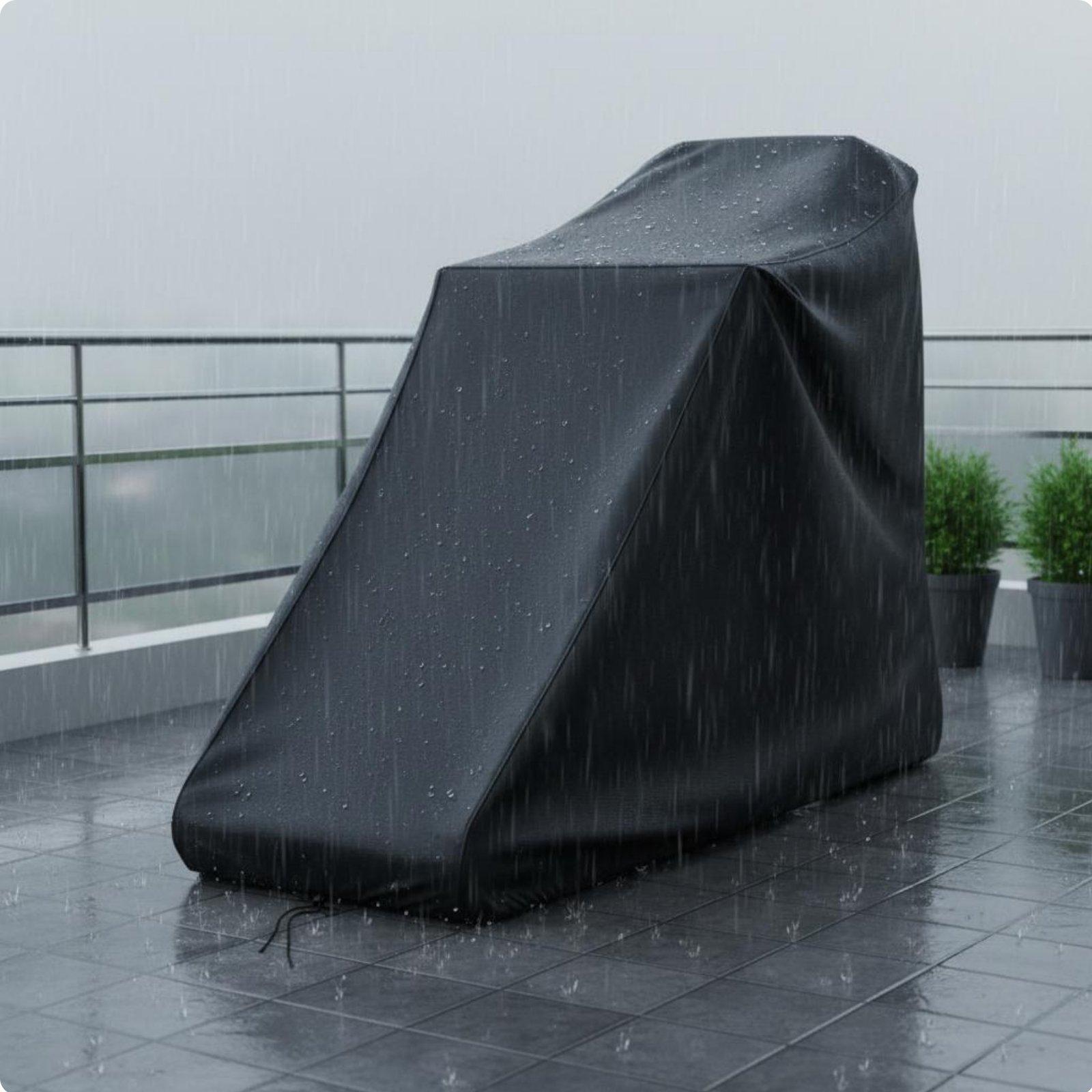 Treadmill Cover Dustproof Outd - Running Gear Outdoor recension och pris