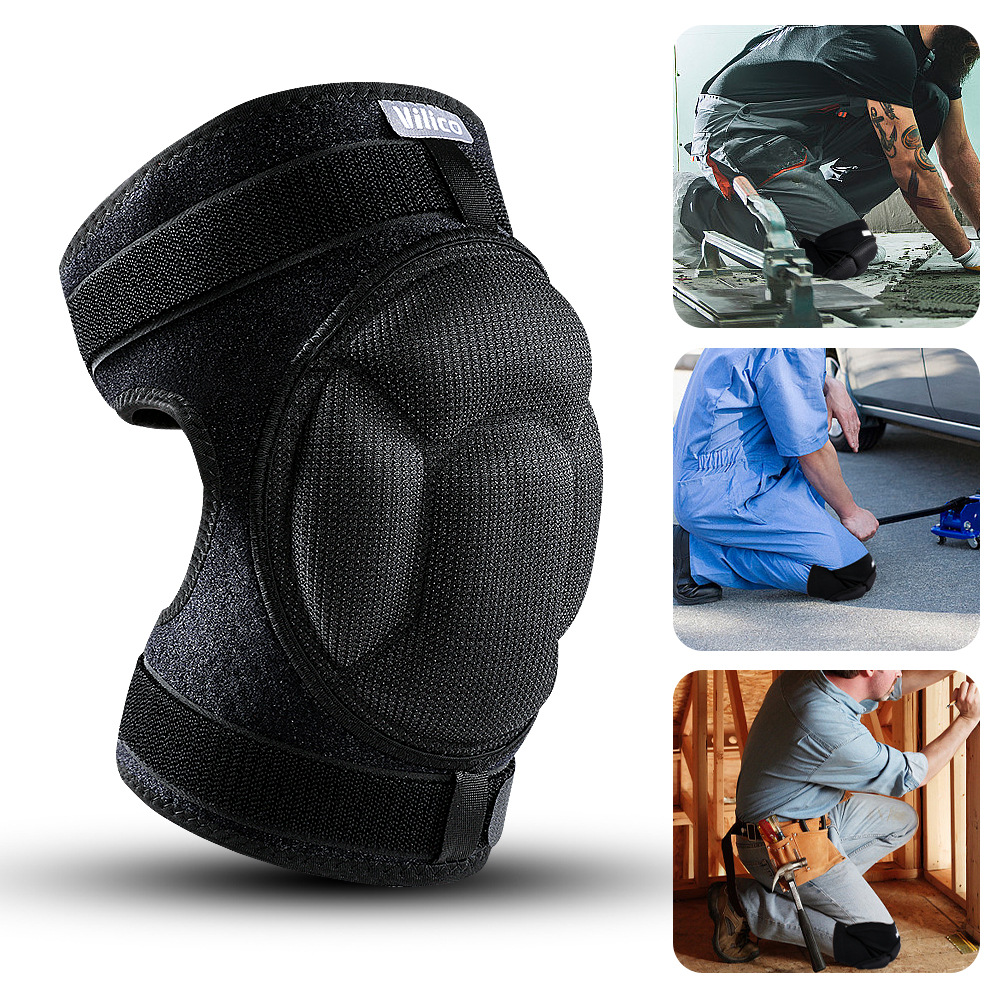 Running, mountaineering,cyclin - Running Gear Knee recension och pris