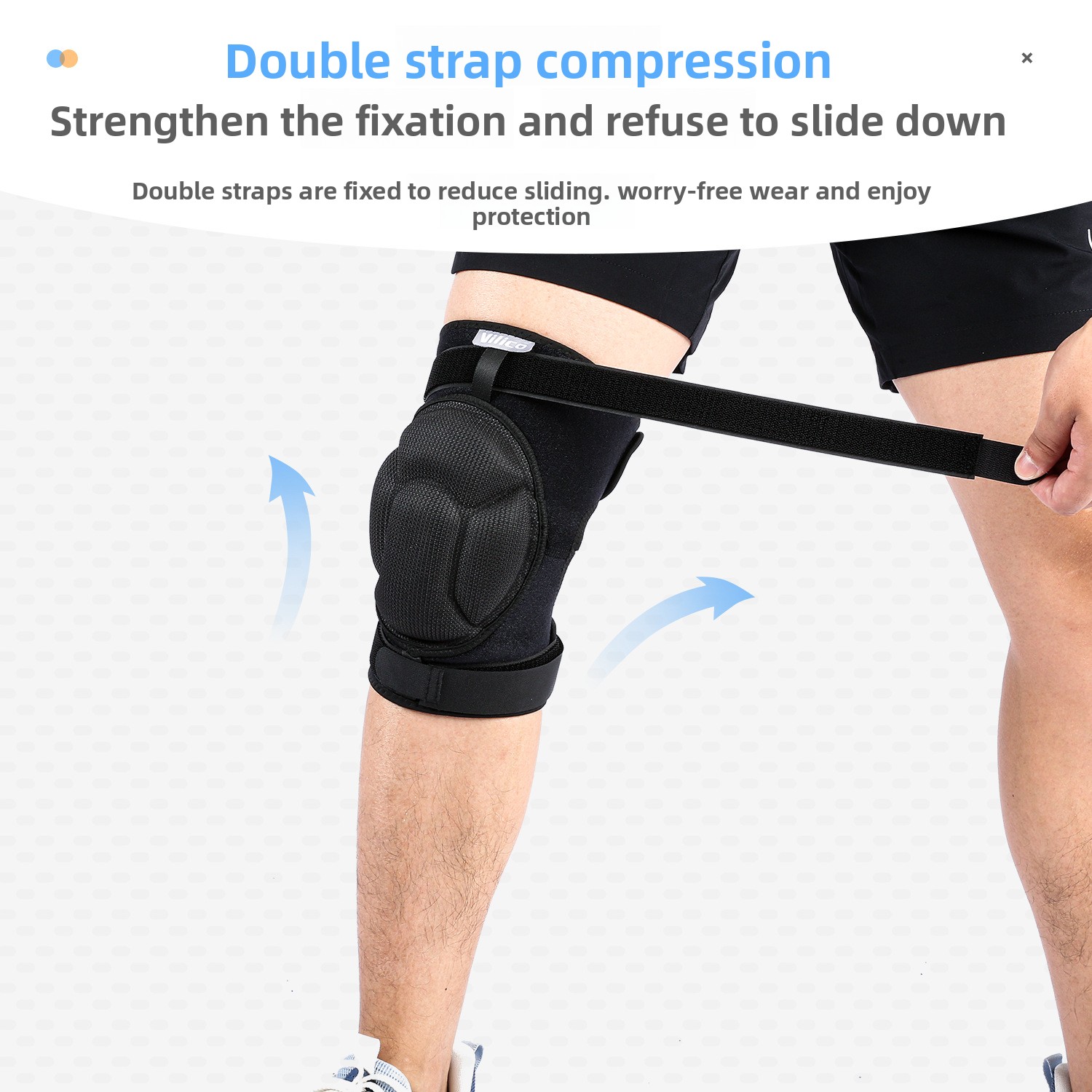 Running, mountaineering,cyclin - Running Gear Knee recension och pris