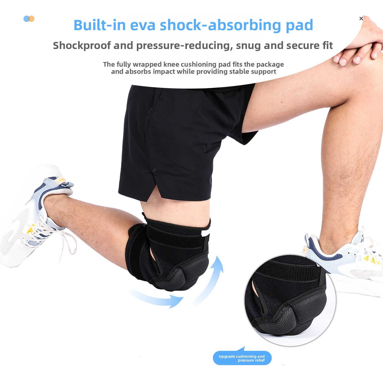 Running, mountaineering,cyclin - Running Gear Knee recension och pris