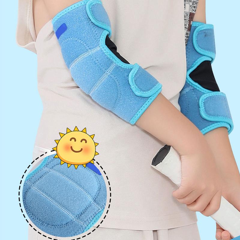 Elbow Pads For Kids Breathable - Running Gear Kids recension och pris