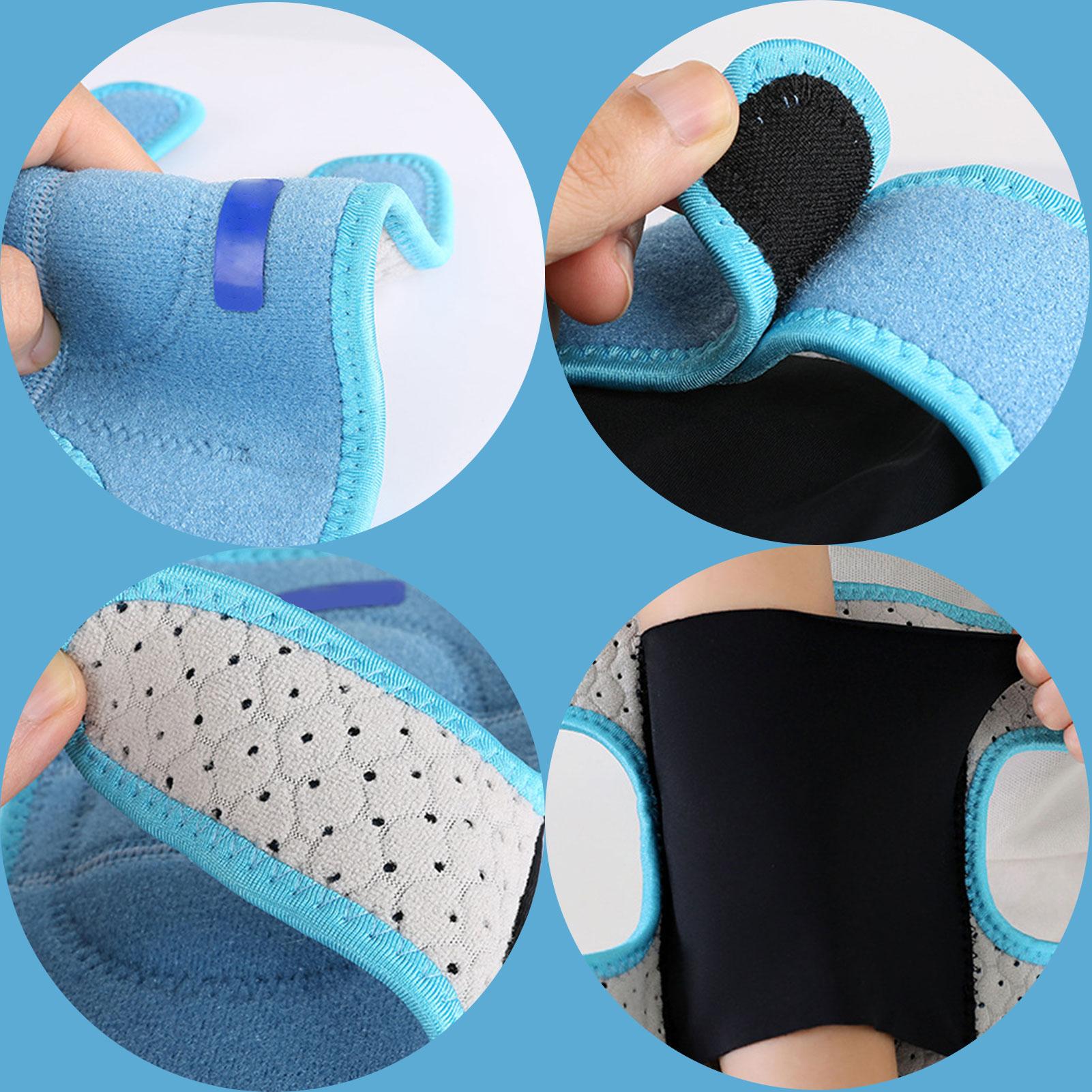 Elbow Pads For Kids Breathable - Running Gear Kids recension och pris