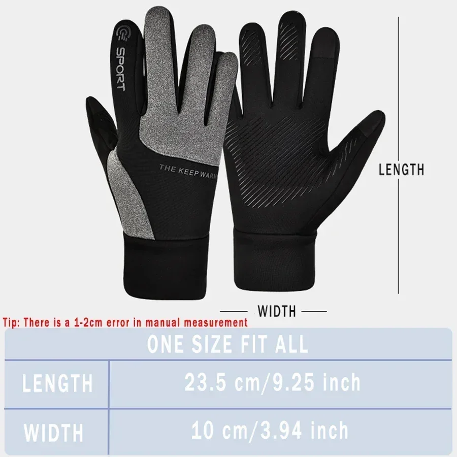 MuqiNush Winter Cycling Warm G - Running Gear Winter Men recension och pris