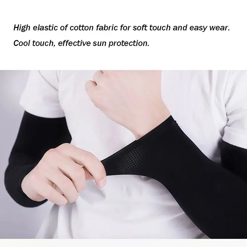 1 Pair of Arm Sleeves for Outd - Running Gear Outdoor recension och pris
