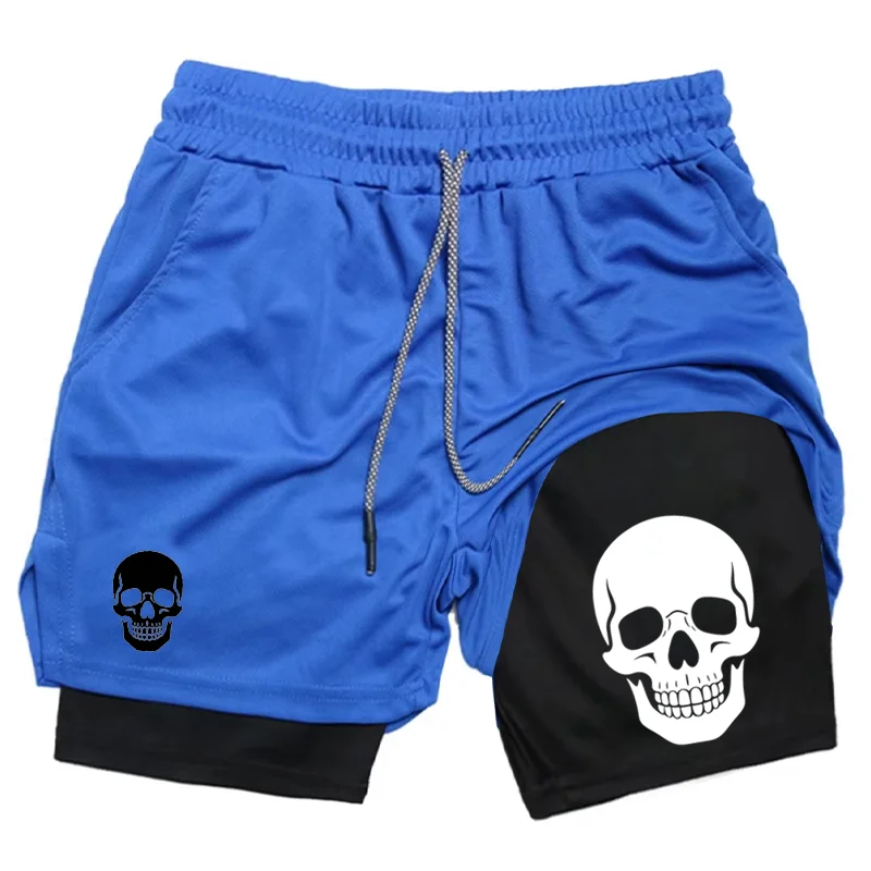 Skull 2-in-1 men's performance - Running Gear For Men recension och pris