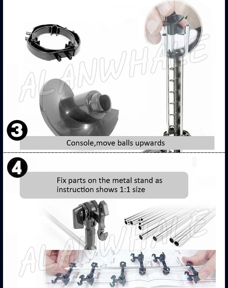 560cm Rail Marble Run Gear Dri - Running Gear Kids recension och pris
