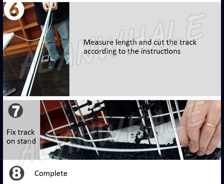 560cm Rail Marble Run Gear Dri - Running Gear Kids recension och pris