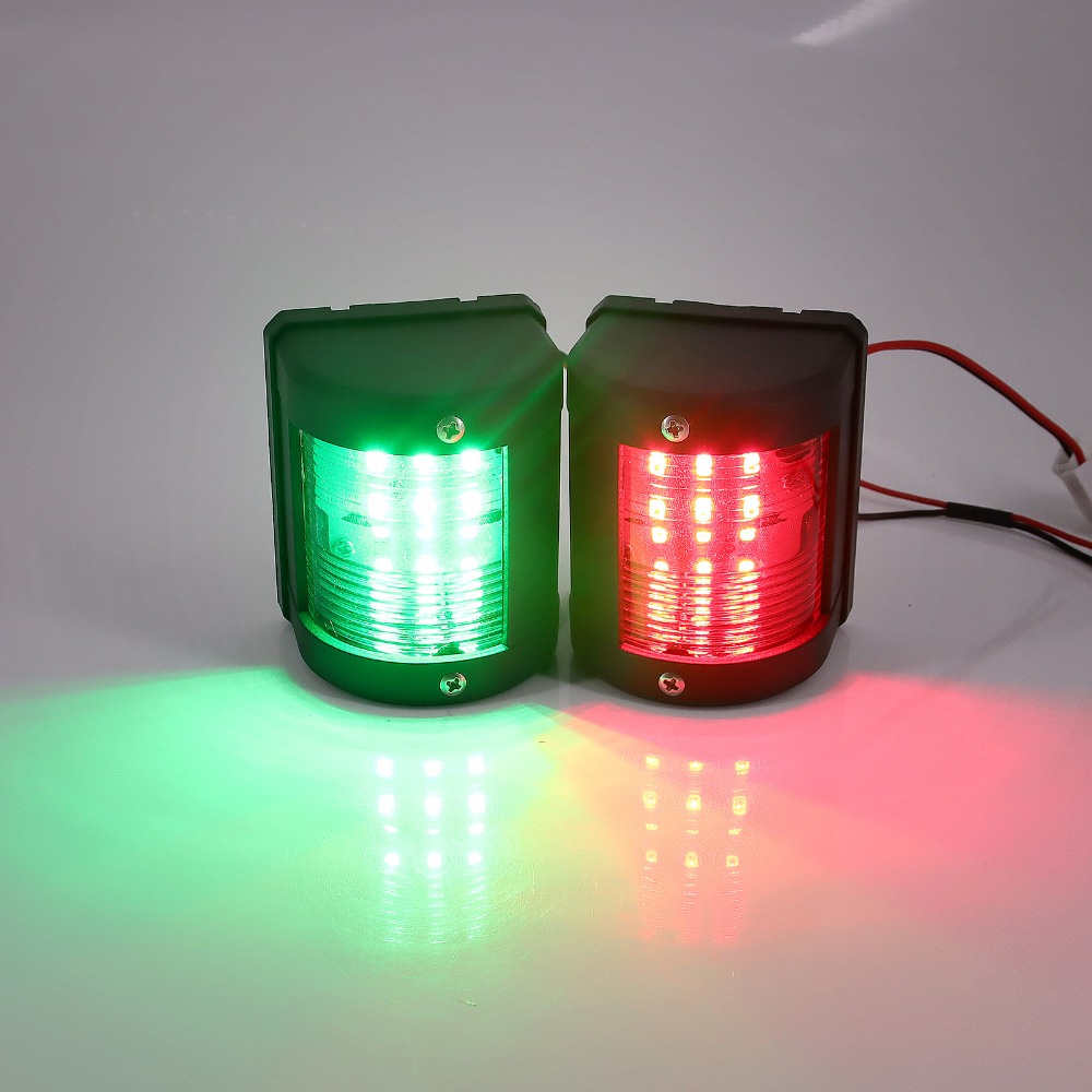 12V/24V LED Navigation Signal  - Running Gear Boat recension och pris