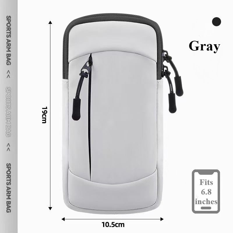 Running Armband Phone Holder O - Running Gear Outdoor recension och pris