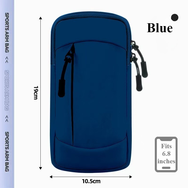 Running Armband Phone Holder O - Running Gear Outdoor recension och pris