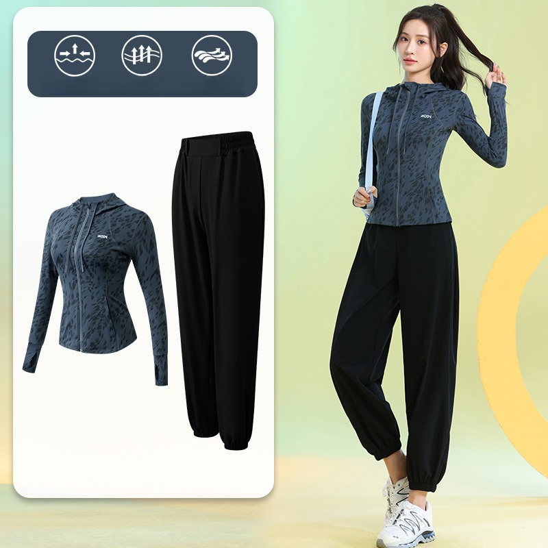 Women's Running Suits Long Sle - Running Gear Long Sleeve recension och pris