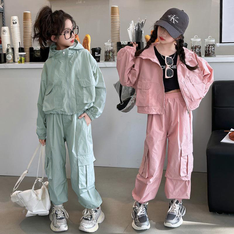 ZOETOPKID Boys Girls Sets Chil - Running Gear Kids recension och pris