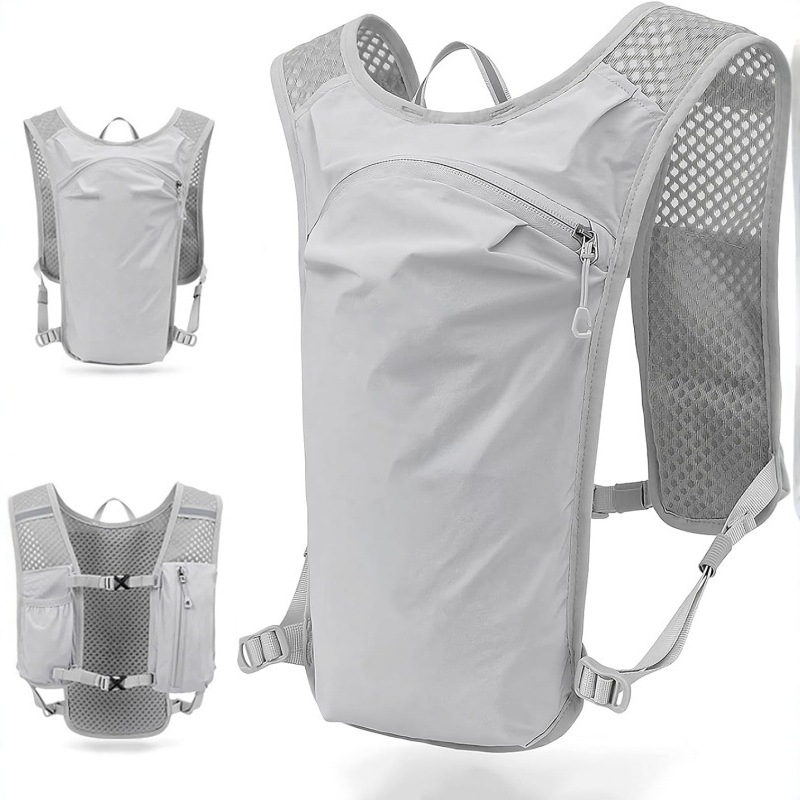 Ultra-Light Hydration Vest Bac - Running Hydration Vest recension och pris