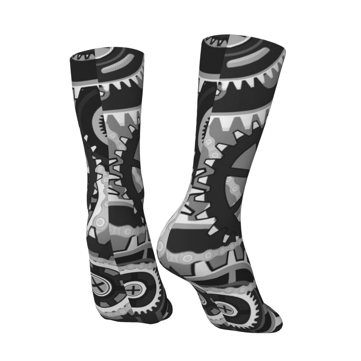 Gears Vintage Wheels Stockings - Quality Running Gear recension och pris