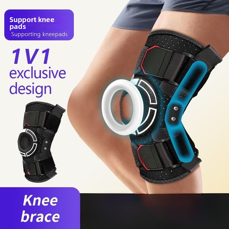 Elbow & Knee Pads Sports Safet - Running Gear Knee recension och pris